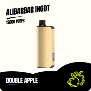 ALIBARBAR Ingot Double Apple