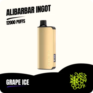ALIBARBAR Ingot Grape Ice