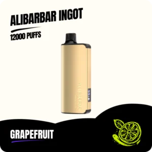 ALIBARBAR Ingot Grapefruit