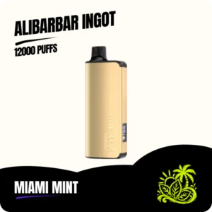 ALIBARBAR Ingot Miami Mint