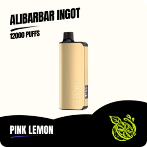 ALIBARBAR Ingot Pink Lemon