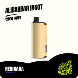 ALIBARBAR Ingot Rebinana