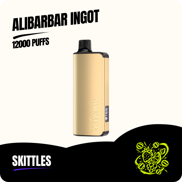 ALIBARBAR Ingot Skittles