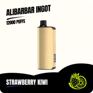 ALIBARBAR Ingot Strawberry Kiwi