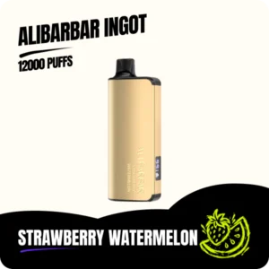 ALIBARBAR Ingot Strawberry Watermelon