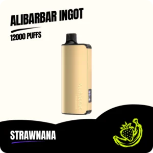 ALIBARBAR Ingot Strawnana