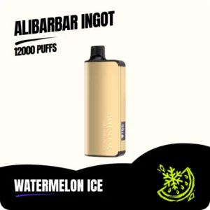ALIBARBAR Ingot Watermelon Ice