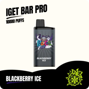 IGET Bar Pro Blackberry Ice