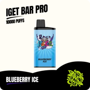IGET Bar Pro Blueberry Ice