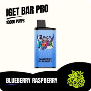 IGET Bar Pro Blueberry Raspberry
