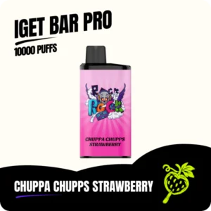 IGET Bar Pro Chuppa Chupps Strawberry