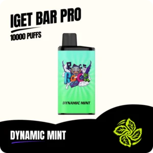 IGET Bar Pro Dynamic Mint