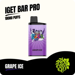 IGET Bar Pro Grape Ice
