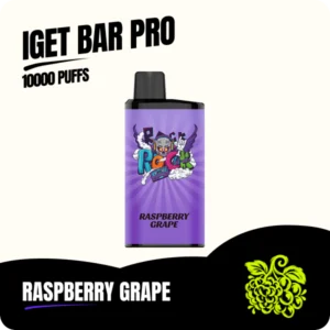 IGET Bar Pro Raspberry Grape