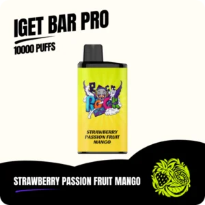 IGET Bar Pro Strawberry Passion Fruit Mango