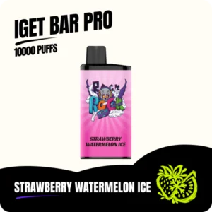 IGET Bar Pro Strawberry Watermelon Ice