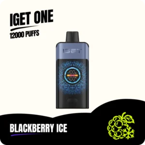 IGET One Blackberry Ice