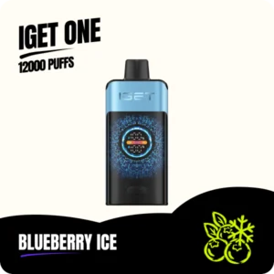 IGET One Blueberry Ice