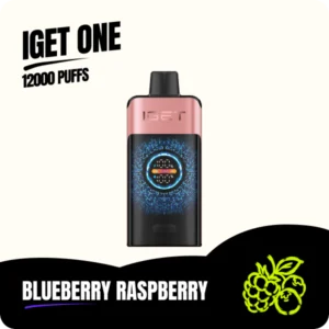 IGET One Blueberry Raspberry