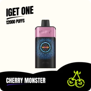 IGET One Cherry Monster