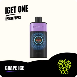 IGET One Grape Ice
