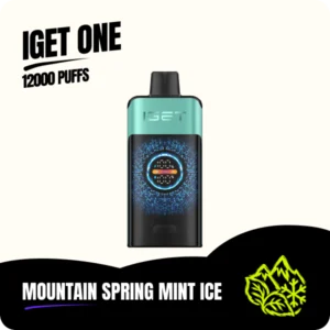 IGET One Mountain Spring Mint Ice