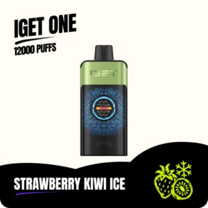 IGET One Strawberry Kiwi Ice