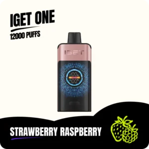 IGET One Strawberry Raspberry